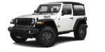 2024 JEEP Wrangler Willys - Exterior view - 1