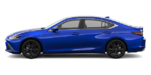 2024 LEXUS ES 350 F SPORT - Exterior view - 2
