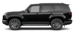 LEXUS GX LUXE 2024 - Vue extérieure - 2