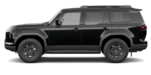 2024 LEXUS GX OVERTRAIL + - Exterior view - 2