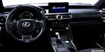 2024 LEXUS IS 300 AWD F SPORT - Interior view - 3
