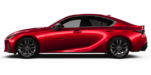 2024 LEXUS IS 350 AWD F SPORT - Exterior view - 2