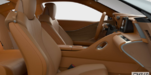 2024 LEXUS LC 500 - Interior view - 1