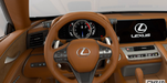 2024 LEXUS LC 500 - Interior view - 3
