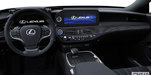 2024 LEXUS LS Hybrid 500 - Interior view - 3
