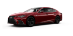 2024 LEXUS LS 500 F SPORT - Exterior view - 1