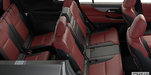 2024 LEXUS LX 600 F SPORT - Interior view - 2