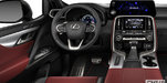 2024 LEXUS LX 600 F SPORT - Interior view - 3