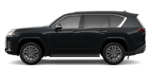 2024 LEXUS LX 600 - Exterior view - 2