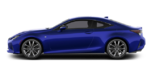 LEXUS RC RC 300 F SPORT 2 2024 - Vue extérieure - 2
