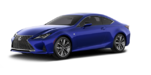 LEXUS RC RC 300 F SPORT 2 2024 - Vue extérieure - 1