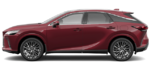 2024 LEXUS RX Hybrid 350H - Exterior view - 2