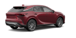 2024 LEXUS RX Hybrid 350H - Exterior view - 3