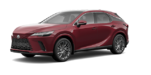 2024 LEXUS RX Hybrid 350H - Exterior view - 1