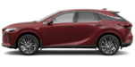 2024 LEXUS RX 350 - Exterior view - 2