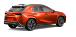 LEXUS UX Hybride F SPORT 2024 - Vue extérieure - 3