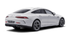 2024 Mercedes-Benz AMG GT Coupe 4-door 53 4MATIC+ - Exterior view - 3