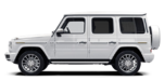 2024 Mercedes-Benz G-Class 550V - Exterior view - 2