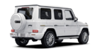 2024 Mercedes-Benz G-Class 550V - Exterior view - 3