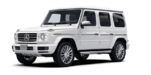2024 Mercedes-Benz G-Class 550V - Exterior view - 1