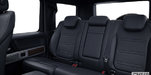 2024 Mercedes-Benz G-Class 550V - Interior view - 2