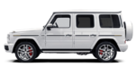 2024 Mercedes-Benz G-Class AMG 63 - Exterior view - 2