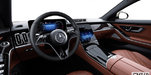 2024 Mercedes-Benz S-Class Sedan 500 4MATIC - Interior view - 3