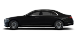 2024 Mercedes-Benz S-Class Sedan 580 4MATIC - Exterior view - 2