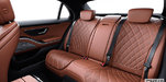 2024 Mercedes-Benz S-Class Sedan 580 4MATIC - Interior view - 2