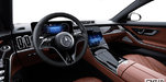 2024 Mercedes-Benz S-Class Sedan 580 4MATIC - Interior view - 3