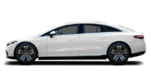 2024 Mercedes-Benz EQS 450 V4 - Exterior view - 2