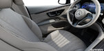 2024 Mercedes-Benz EQS 450 V4 - Interior view - 1