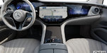 2024 Mercedes-Benz EQS 450 V4 - Interior view - 3