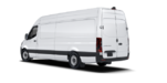 2024 Mercedes-Benz eSprinter Cargo Van 2500 BASE - Exterior view - 3