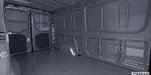2024 Mercedes-Benz Sprinter Cargo Van 2500 BASE - Interior view - 3