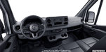 2024 Mercedes-Benz Sprinter Cargo Van 2500 BASE - Interior view - 2