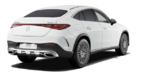 2024 Mercedes-Benz GLC Coupe 300 4MATIC - Exterior view - 3