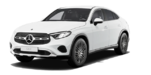 2024 Mercedes-Benz GLC Coupe 300 4MATIC - Exterior view - 1