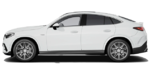 2024 Mercedes-Benz GLC Coupe AMG 43 4MATIC - Exterior view - 2
