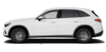 2024 Mercedes-Benz GLC 300 4MATIC - Exterior view - 2