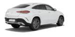 2024 Mercedes-Benz GLE Coupe 450 C4MATIC - Exterior view - 3