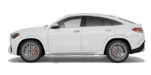 2024 Mercedes-Benz GLE Coupe 63 AMG C4MATIC+ - Exterior view - 2