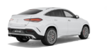 2024 Mercedes-Benz GLE Coupe 63 AMG C4MATIC+ - Exterior view - 3