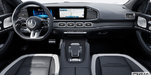 2024 Mercedes-Benz GLE Coupe 63 AMG C4MATIC+ - Interior view - 3