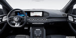 2024 Mercedes-Benz GLE 53 AMG 4MATIC+ - Interior view - 3