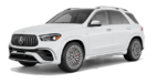 2024 Mercedes-Benz GLE 63 AMG 4MATIC+ - Exterior view - 1