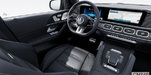 2024 Mercedes-Benz GLE 63 AMG 4MATIC+ - Interior view - 1