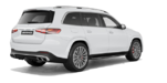 2024 Mercedes-Benz GLS AMG 63 4MATIC+ - Exterior view - 3