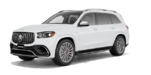 2024 Mercedes-Benz GLS AMG 63 4MATIC+ - Exterior view - 1