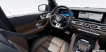 2024 Mercedes-Benz GLS AMG 63 4MATIC+ - Interior view - 1